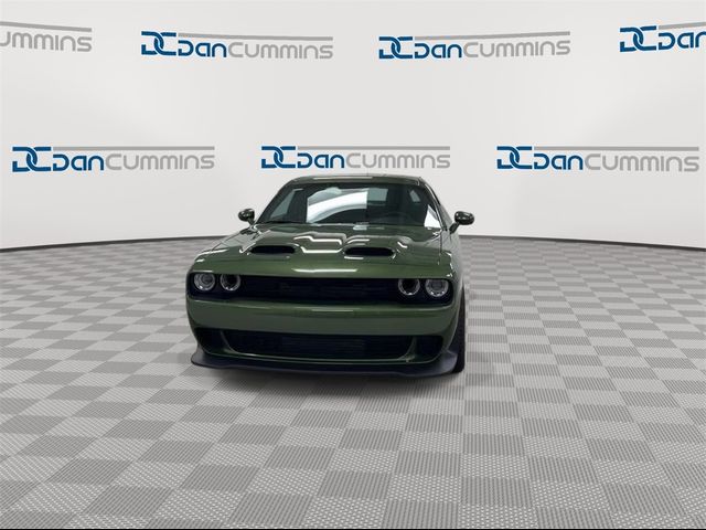 2023 Dodge Challenger SRT Hellcat Jailbreak