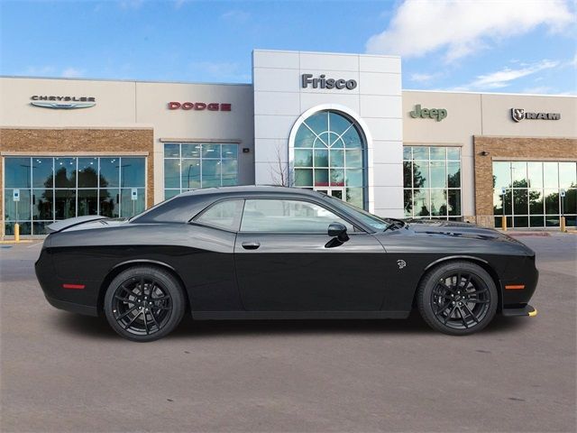 2023 Dodge Challenger SRT Hellcat Jailbreak