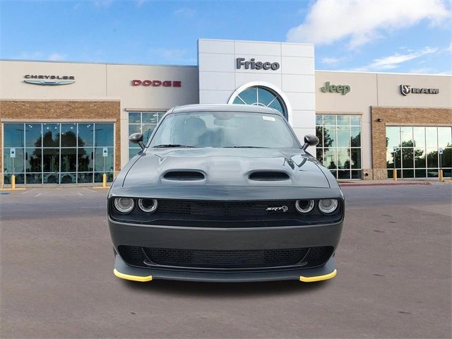 2023 Dodge Challenger SRT Hellcat Jailbreak