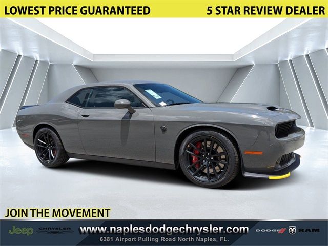 2023 Dodge Challenger SRT Hellcat Jailbreak