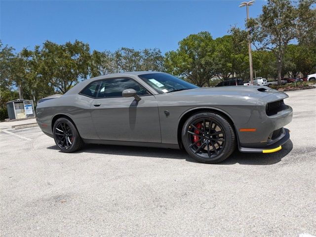 2023 Dodge Challenger SRT Hellcat Jailbreak