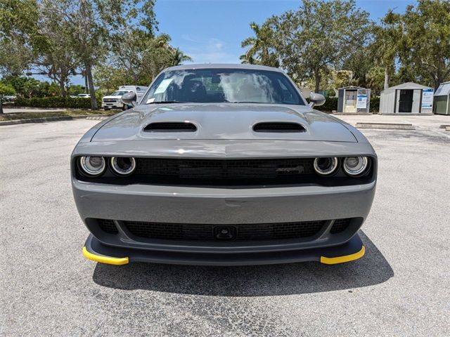 2023 Dodge Challenger SRT Hellcat Jailbreak