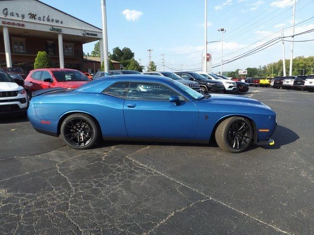 2023 Dodge Challenger SRT Hellcat Jailbreak