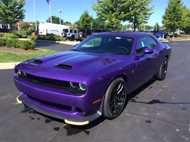 2023 Dodge Challenger SRT Hellcat Jailbreak