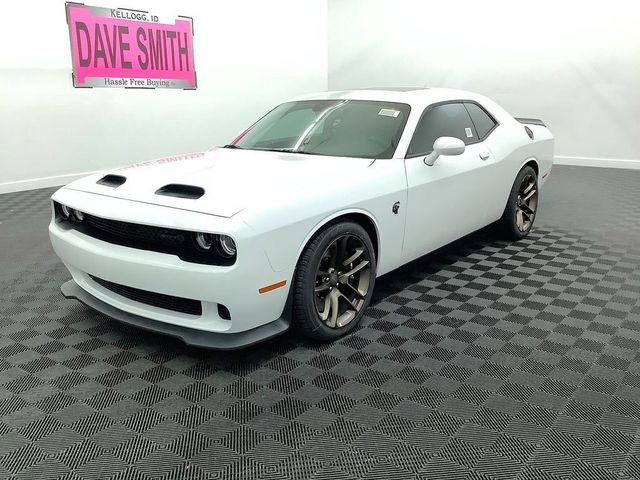 2023 Dodge Challenger SRT Hellcat Jailbreak