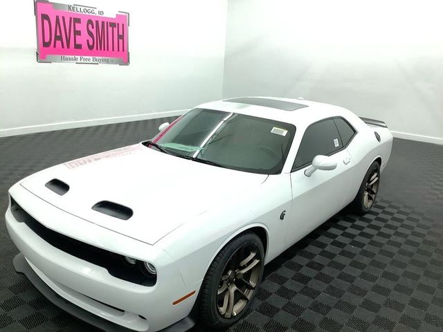 2023 Dodge Challenger SRT Hellcat Jailbreak