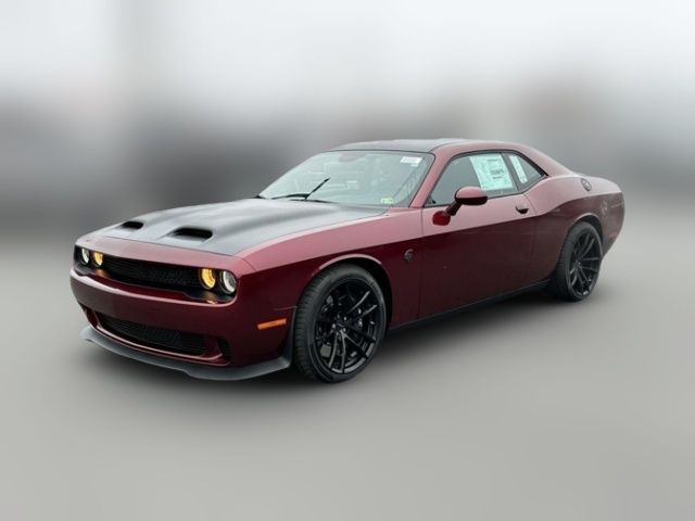 2023 Dodge Challenger SRT Hellcat Jailbreak