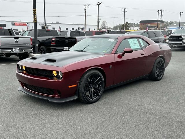 2023 Dodge Challenger SRT Hellcat Jailbreak