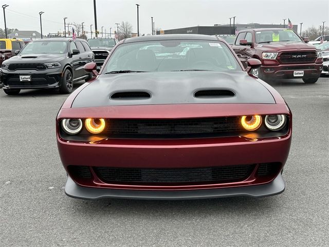 2023 Dodge Challenger SRT Hellcat Jailbreak