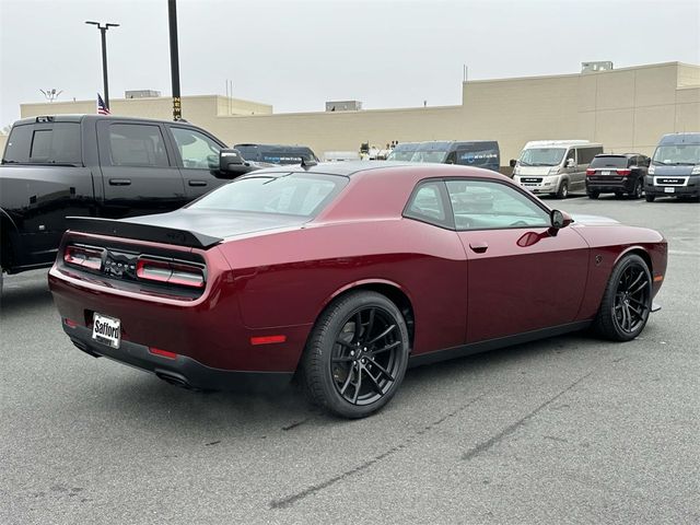 2023 Dodge Challenger SRT Hellcat Jailbreak