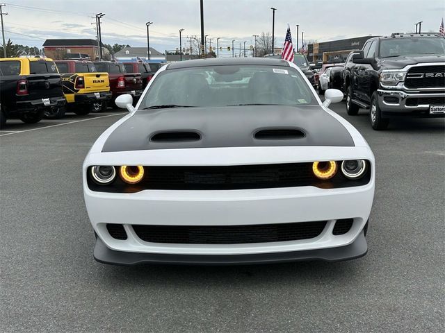 2023 Dodge Challenger SRT Hellcat Jailbreak