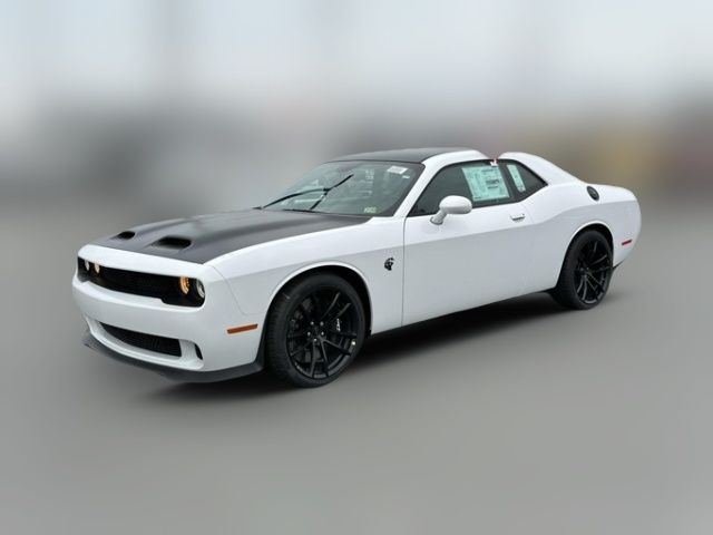 2023 Dodge Challenger SRT Hellcat Jailbreak