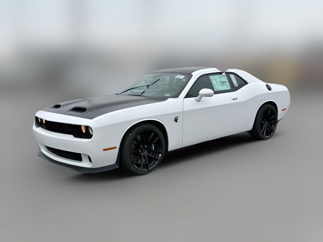 2023 Dodge Challenger SRT Hellcat Jailbreak