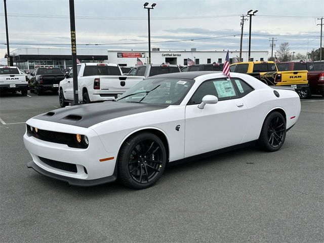 2023 Dodge Challenger SRT Hellcat Jailbreak