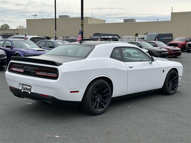 2023 Dodge Challenger SRT Hellcat Jailbreak