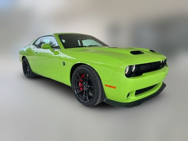 2023 Dodge Challenger SRT Hellcat Jailbreak