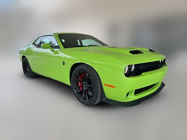 2023 Dodge Challenger SRT Hellcat Jailbreak