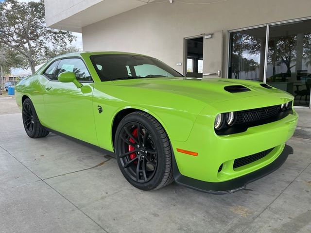 2023 Dodge Challenger SRT Hellcat Jailbreak