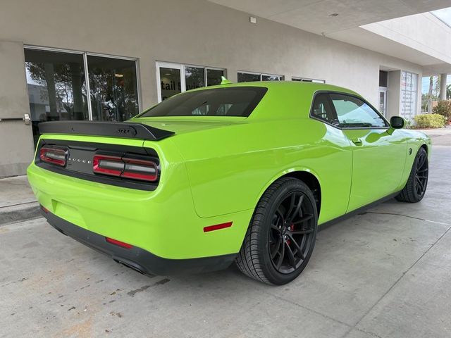 2023 Dodge Challenger SRT Hellcat Jailbreak