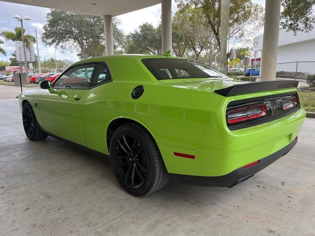 2023 Dodge Challenger SRT Hellcat Jailbreak