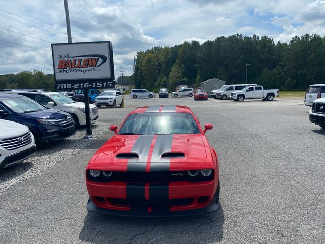 2023 Dodge Challenger SRT Hellcat Widebody Jailbreak