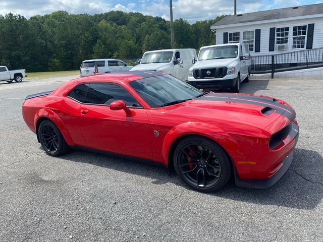 2023 Dodge Challenger SRT Hellcat Widebody Jailbreak