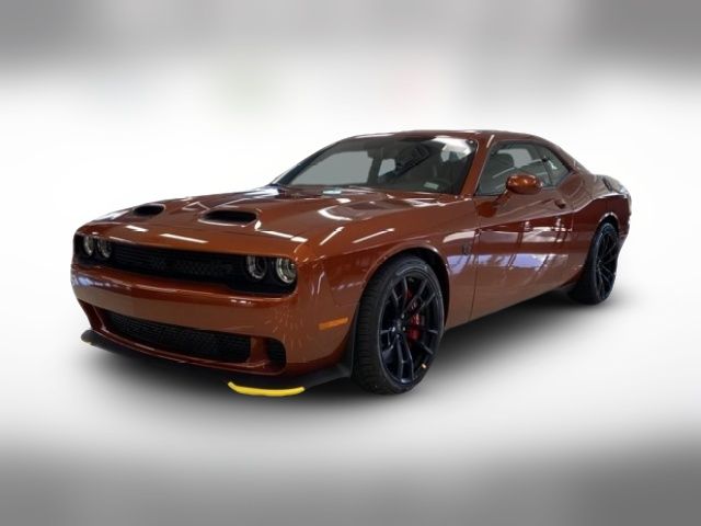 2023 Dodge Challenger SRT Hellcat Jailbreak