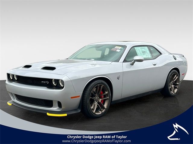 2023 Dodge Challenger SRT Hellcat Jailbreak