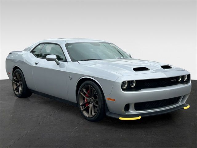 2023 Dodge Challenger SRT Hellcat Jailbreak