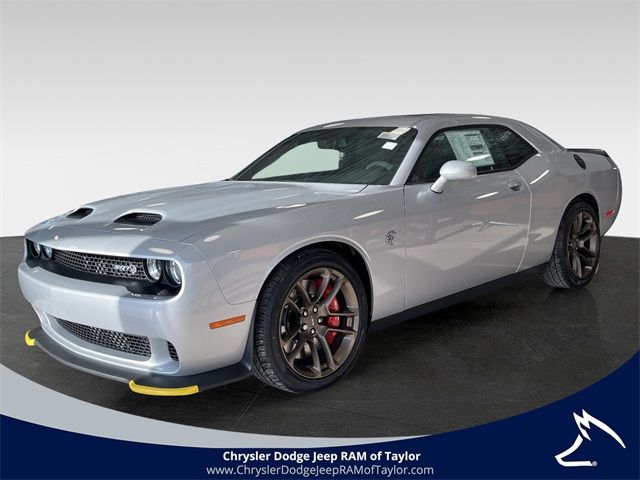 2023 Dodge Challenger SRT Hellcat Jailbreak