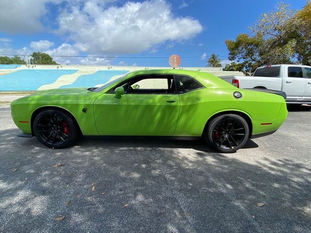 2023 Dodge Challenger SRT Hellcat Jailbreak