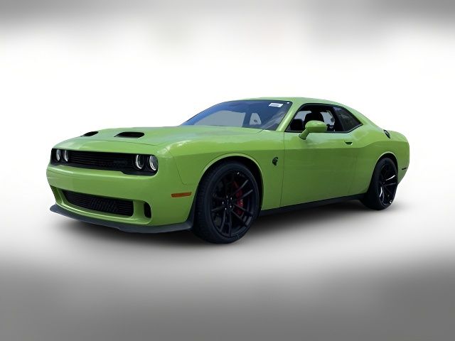 2023 Dodge Challenger SRT Hellcat Jailbreak