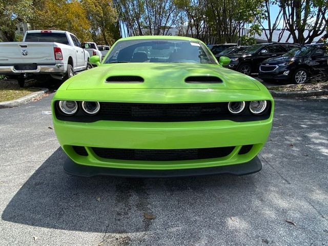 2023 Dodge Challenger SRT Hellcat Jailbreak