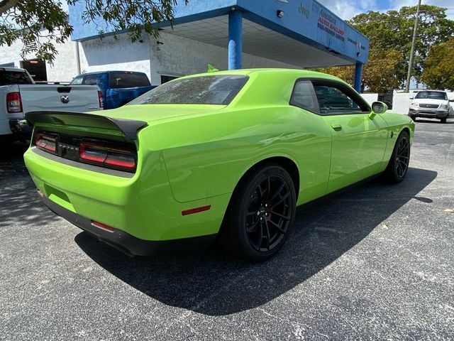 2023 Dodge Challenger SRT Hellcat Jailbreak