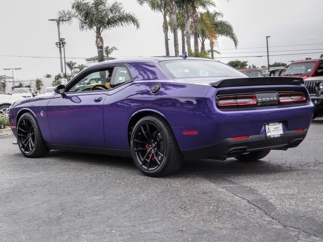 2023 Dodge Challenger SRT Hellcat Jailbreak