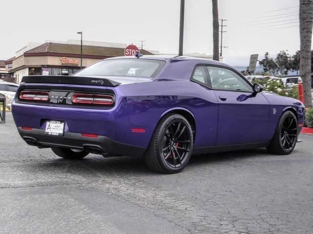 2023 Dodge Challenger SRT Hellcat Jailbreak