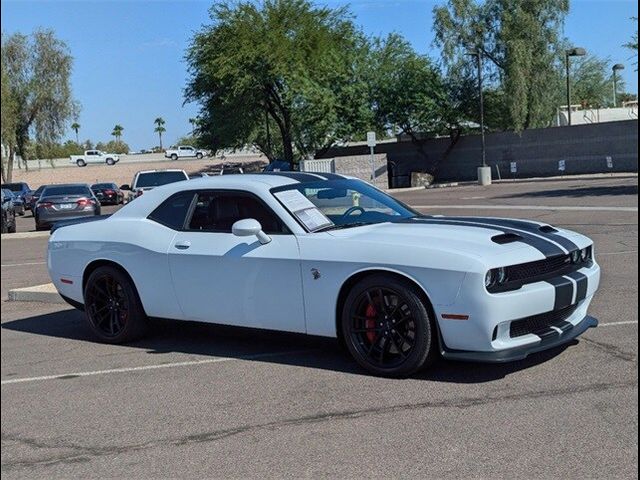 2023 Dodge Challenger SRT Hellcat Jailbreak