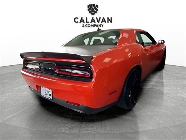 2023 Dodge Challenger SRT Hellcat Jailbreak