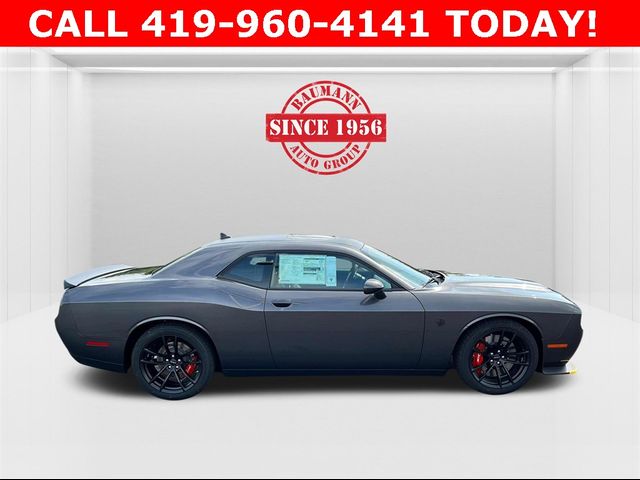 2023 Dodge Challenger SRT Hellcat Jailbreak