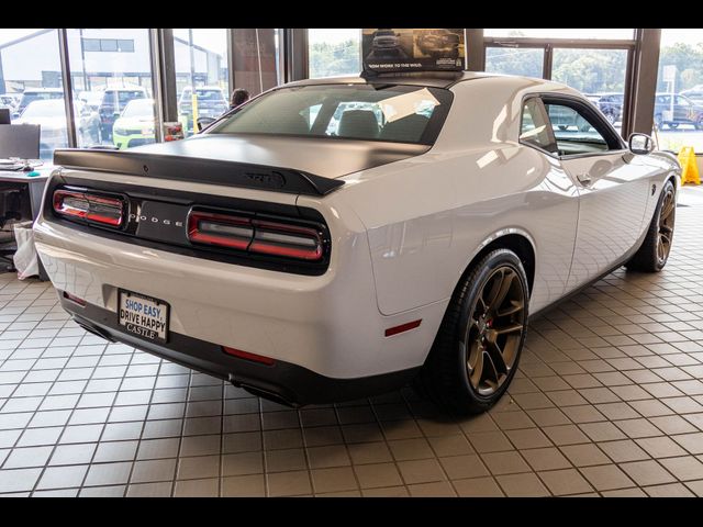 2023 Dodge Challenger SRT Hellcat Jailbreak