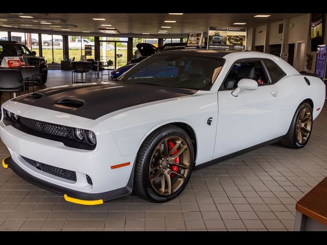 2023 Dodge Challenger SRT Hellcat Jailbreak