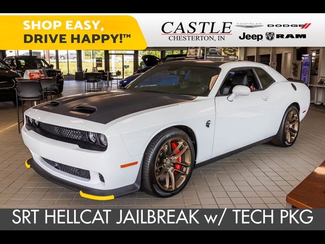 2023 Dodge Challenger SRT Hellcat Jailbreak