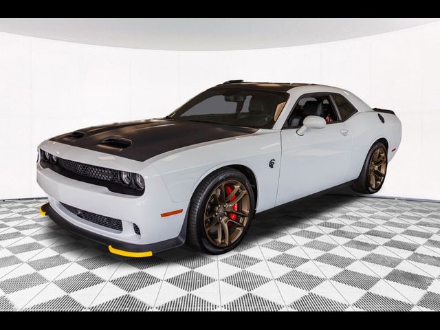 2023 Dodge Challenger SRT Hellcat Jailbreak