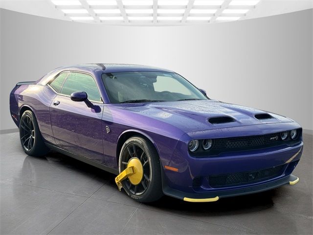 2023 Dodge Challenger SRT Hellcat Jailbreak