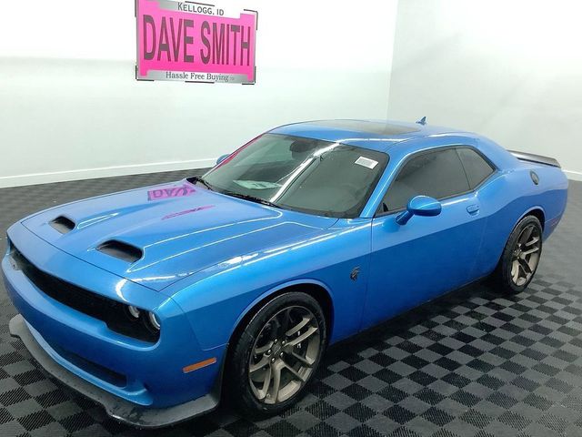 2023 Dodge Challenger SRT Hellcat Jailbreak