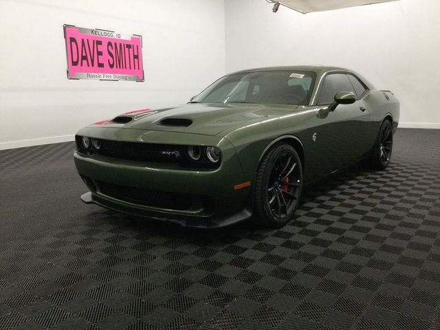 2023 Dodge Challenger SRT Hellcat Jailbreak