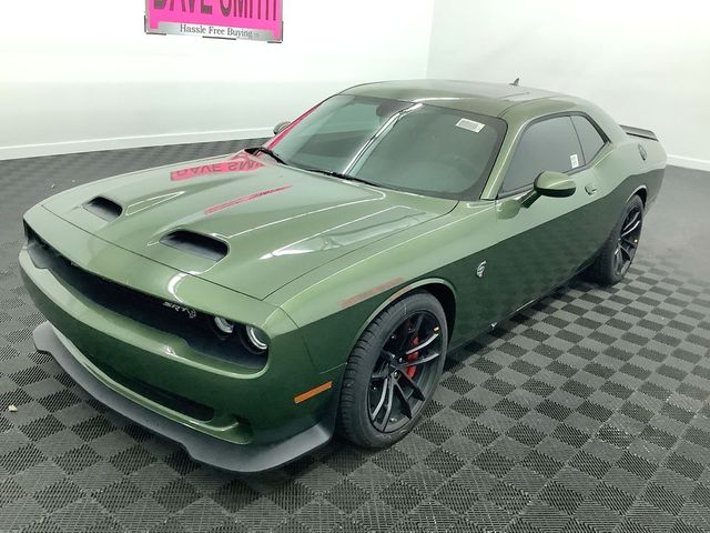 2023 Dodge Challenger SRT Hellcat Jailbreak