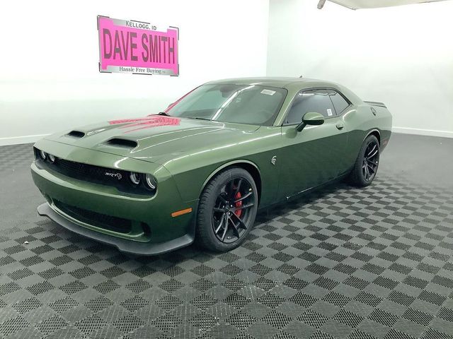 2023 Dodge Challenger SRT Hellcat Jailbreak