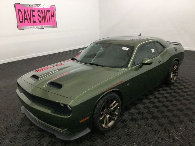 2023 Dodge Challenger SRT Hellcat Jailbreak