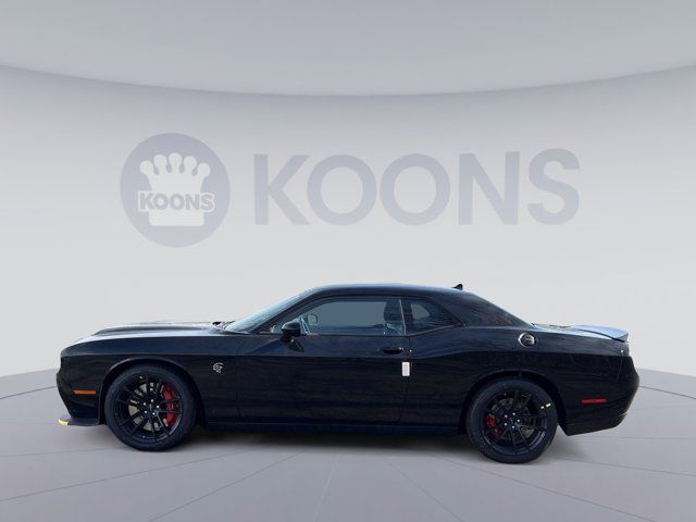 2023 Dodge Challenger SRT Hellcat Jailbreak